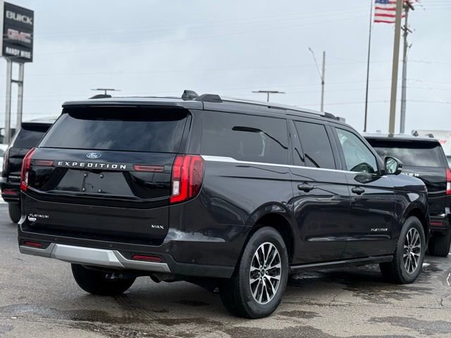Certified 2025 Ford Expedition Max Platinum image 50