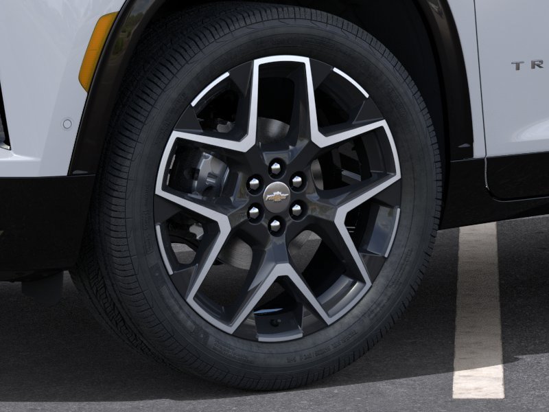 New 2026 Chevrolet Traverse High Country AWD/4WD image 43