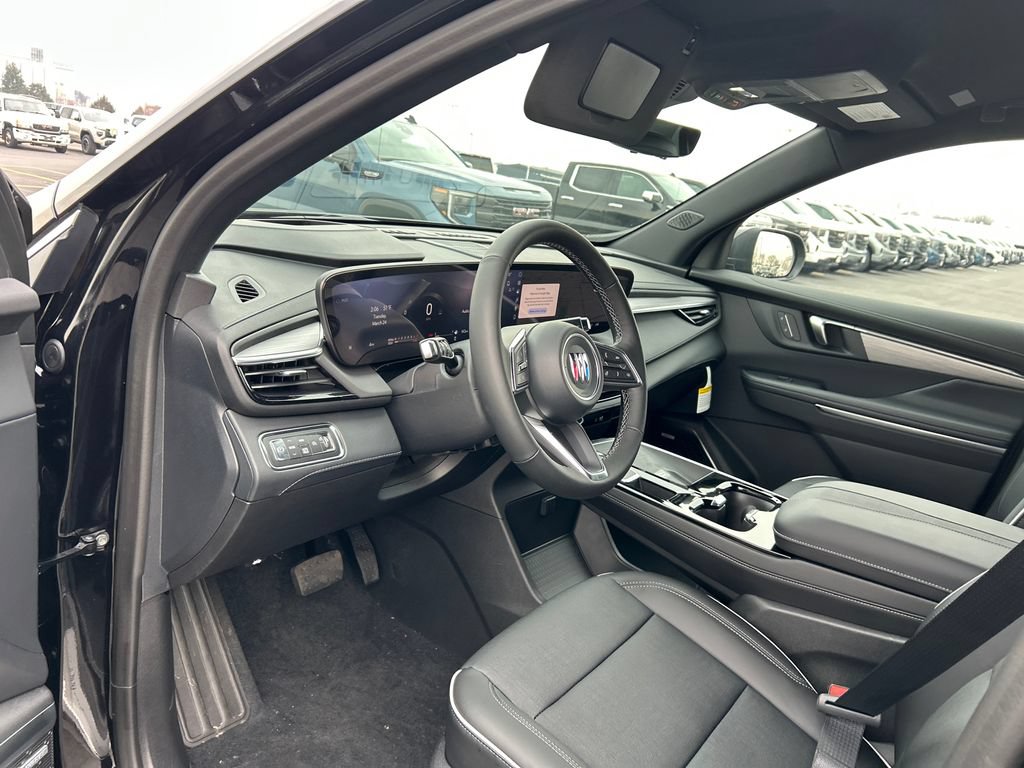 New 2026 Buick Enclave Preferred w/ Power Package AWD/4WD image 18