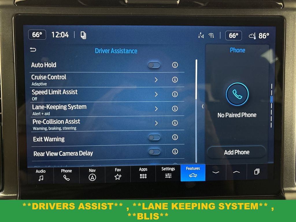 New 2026 Ford F150 Lariat AWD/4WD image 26