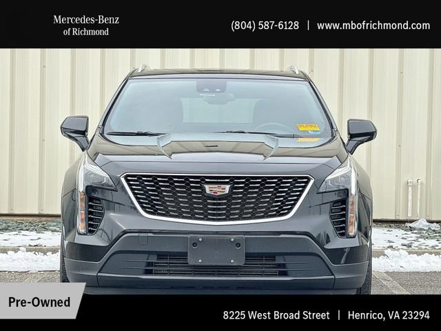 Used 2022 Cadillac XT4 Luxury w/ Cold Weather Package image 10