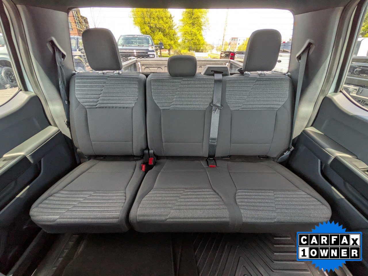 Certified 2023 Ford F150 XL w/ STX Appearance Package AWD/4WD image 14