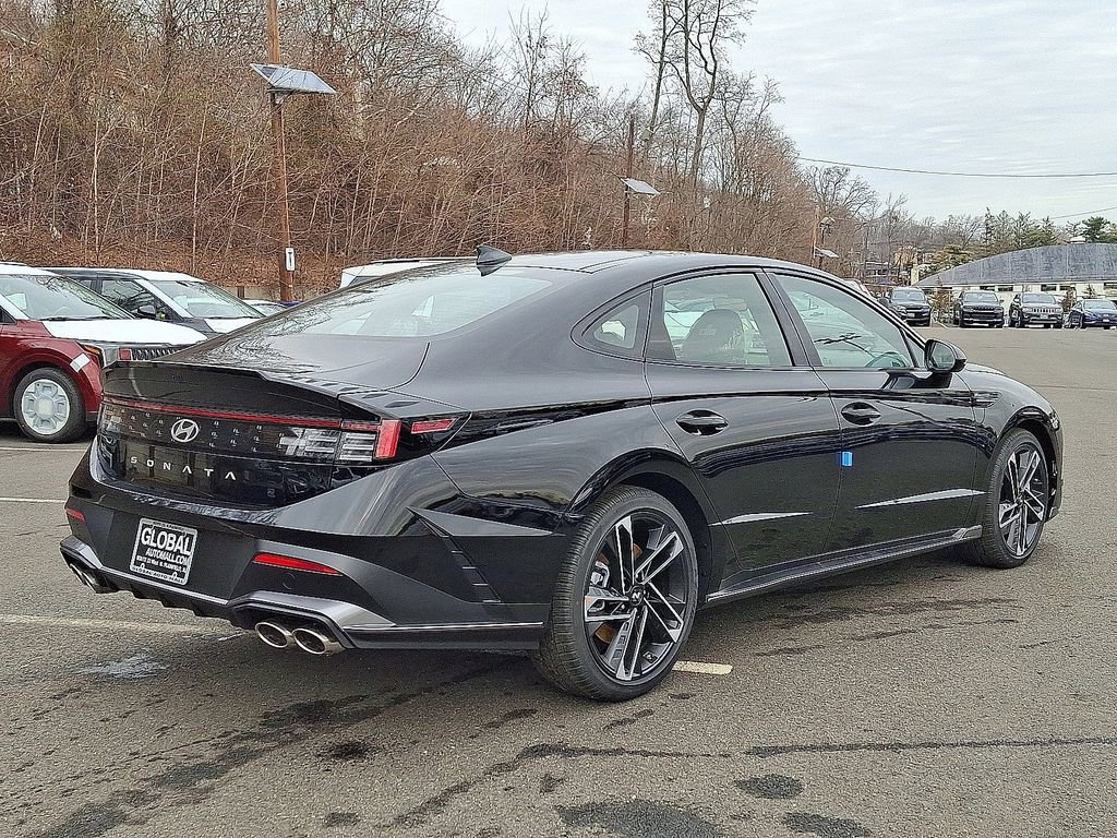 New 2026 Hyundai Sonata N Line image 4