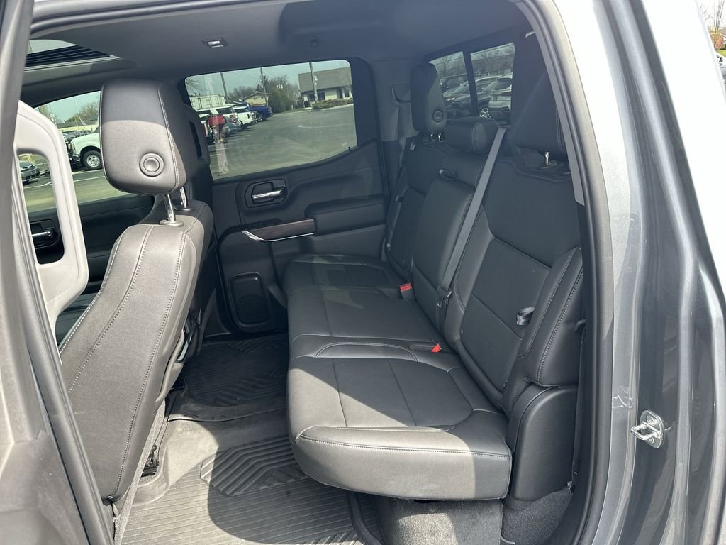 Used 2020 GMC Sierra 1500 SLT w/ SLT Premium Plus Package image 24