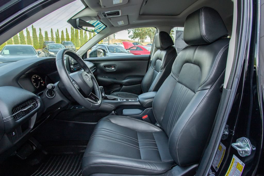 Certified 2024 Honda HR-V EX-L image 28