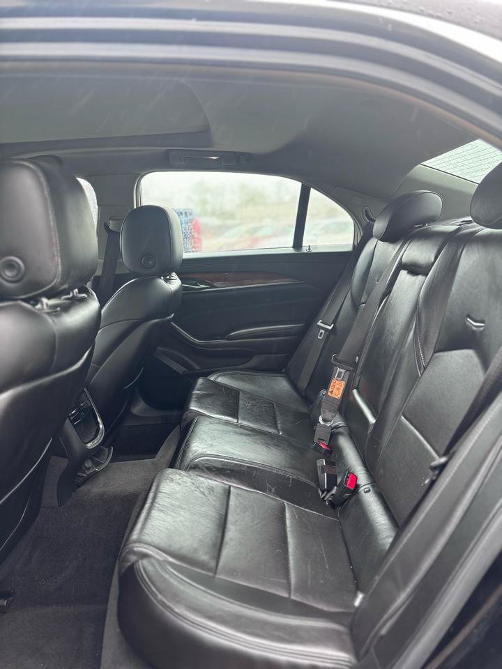 Used 2015 Cadillac CTS Luxury AWD/4WD image 6