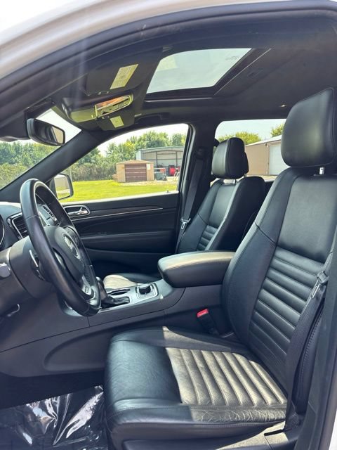 Used 2021 Jeep Grand Cherokee Limited X AWD/4WD image 7