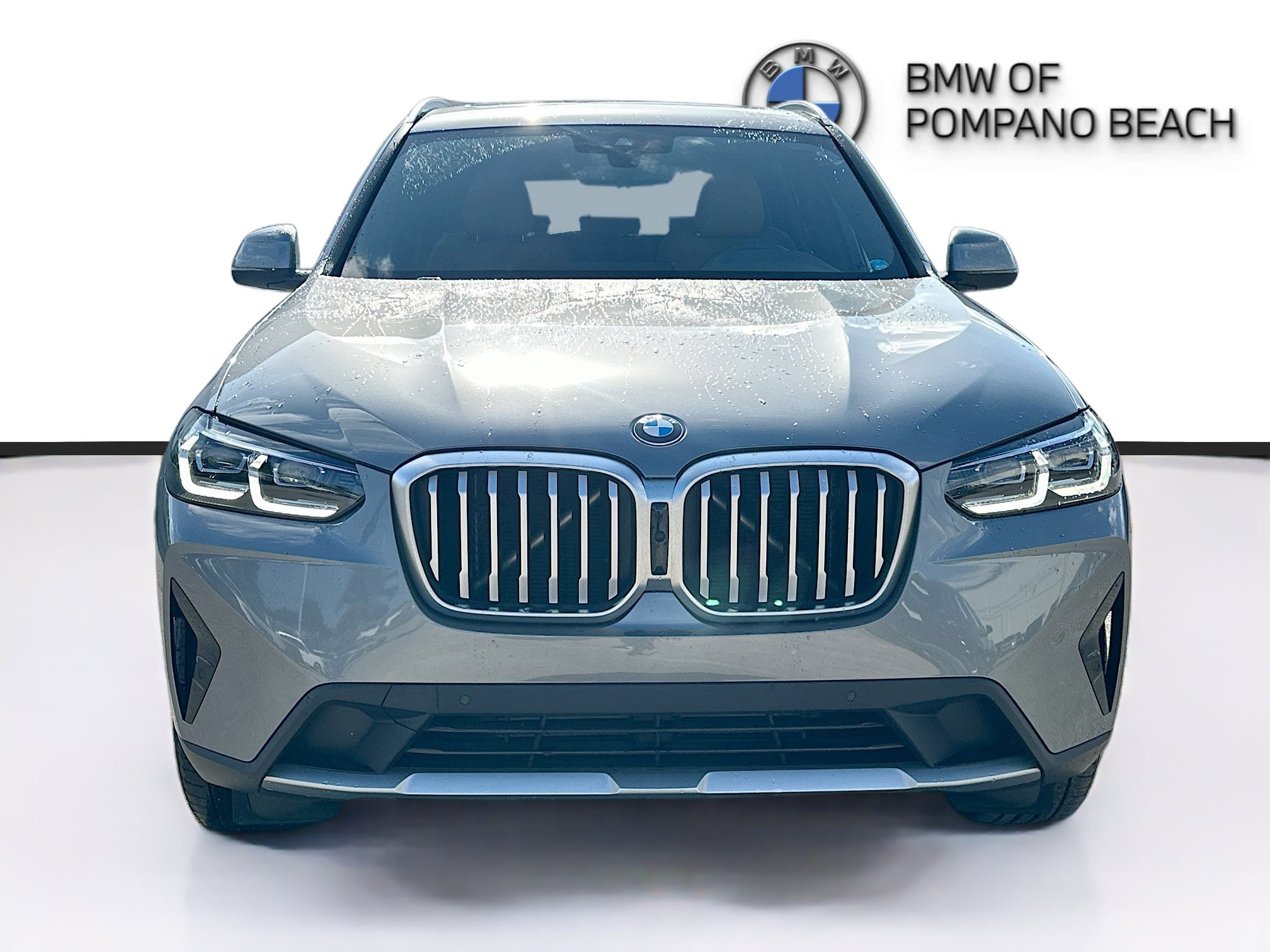 Used 2023 BMW X3 sDrive30i w/ Convenience Package image 2