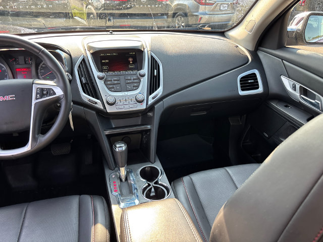 Used 2017 GMC Terrain SLT w/ Open Road Package AWD/4WD image 11