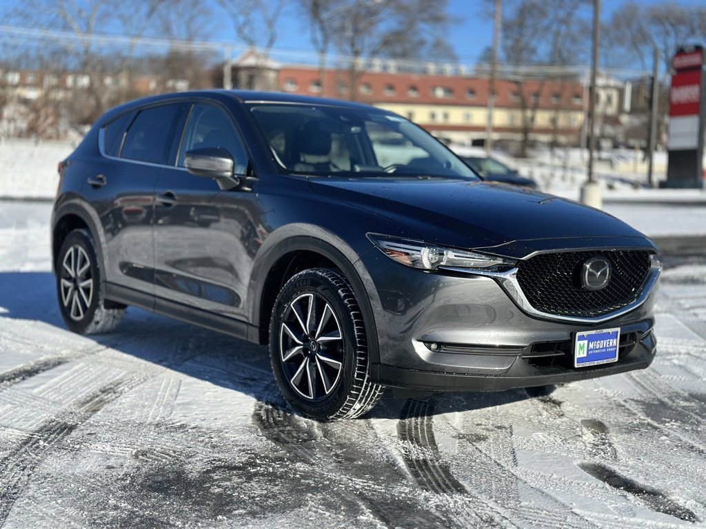 Used 2018 MAZDA CX-5 Grand Touring image 8