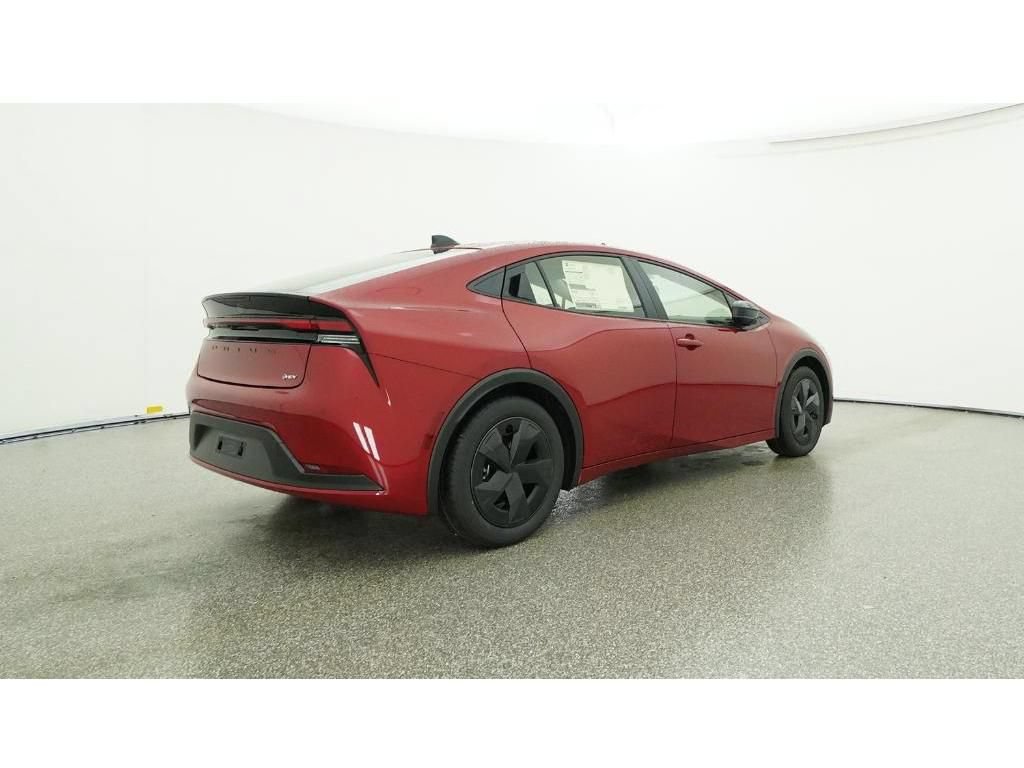 New 2026 Toyota Prius LE FWD image 25