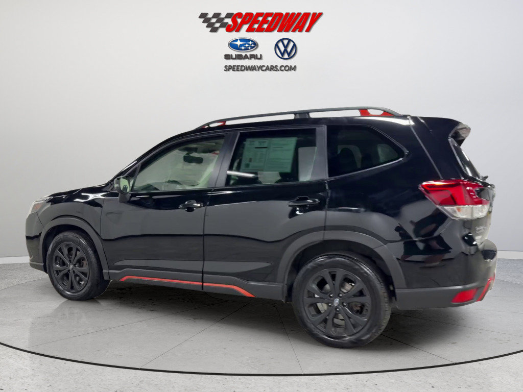 Used 2023 Subaru Forester Sport AWD/4WD image 9