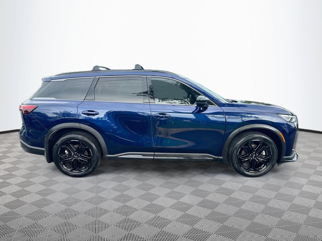 Used 2026 INFINITI QX60 Sport w/ Dark Cargo Package AWD/4WD image 5