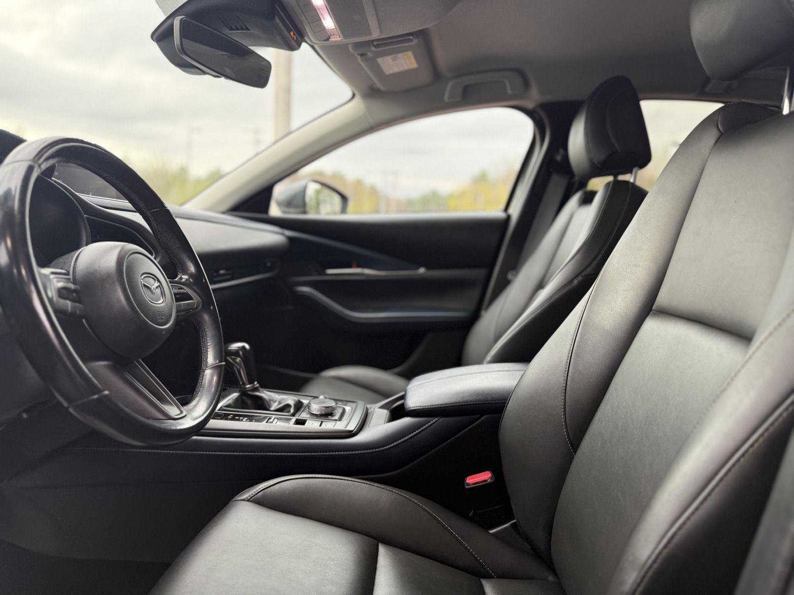 Used 2020 MAZDA CX-30 AWD w/ Select Package image 12