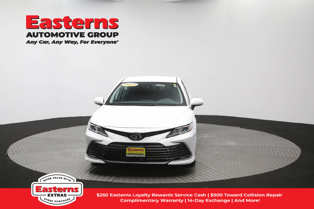 Used 2024 Toyota Camry LE FWD image 56