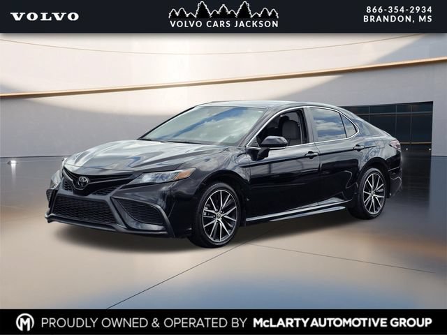 Used 2022 Toyota Camry SE FWD image 7