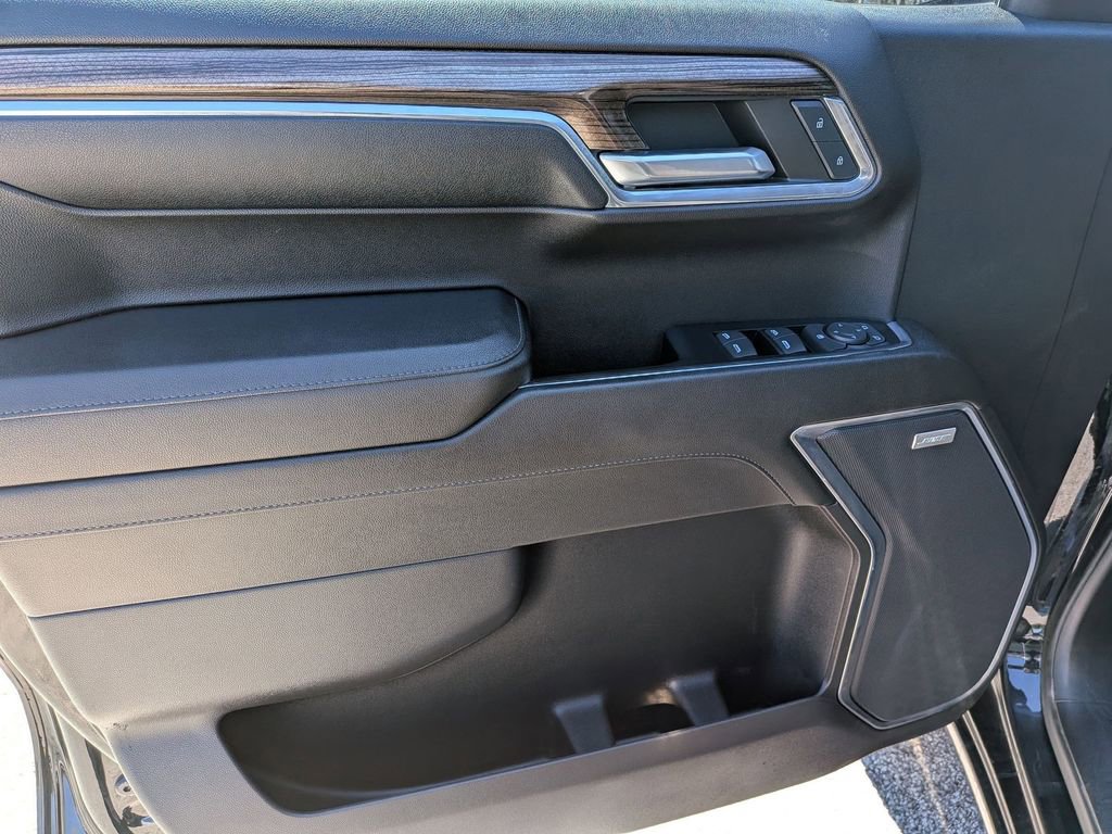 Used 2024 Chevrolet Silverado 1500 LT Trail Boss w/ Convenience Package II image 13