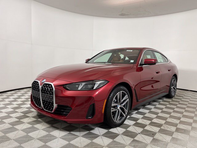 Used 2026 BMW 430i xDrive AWD/4WD image 3