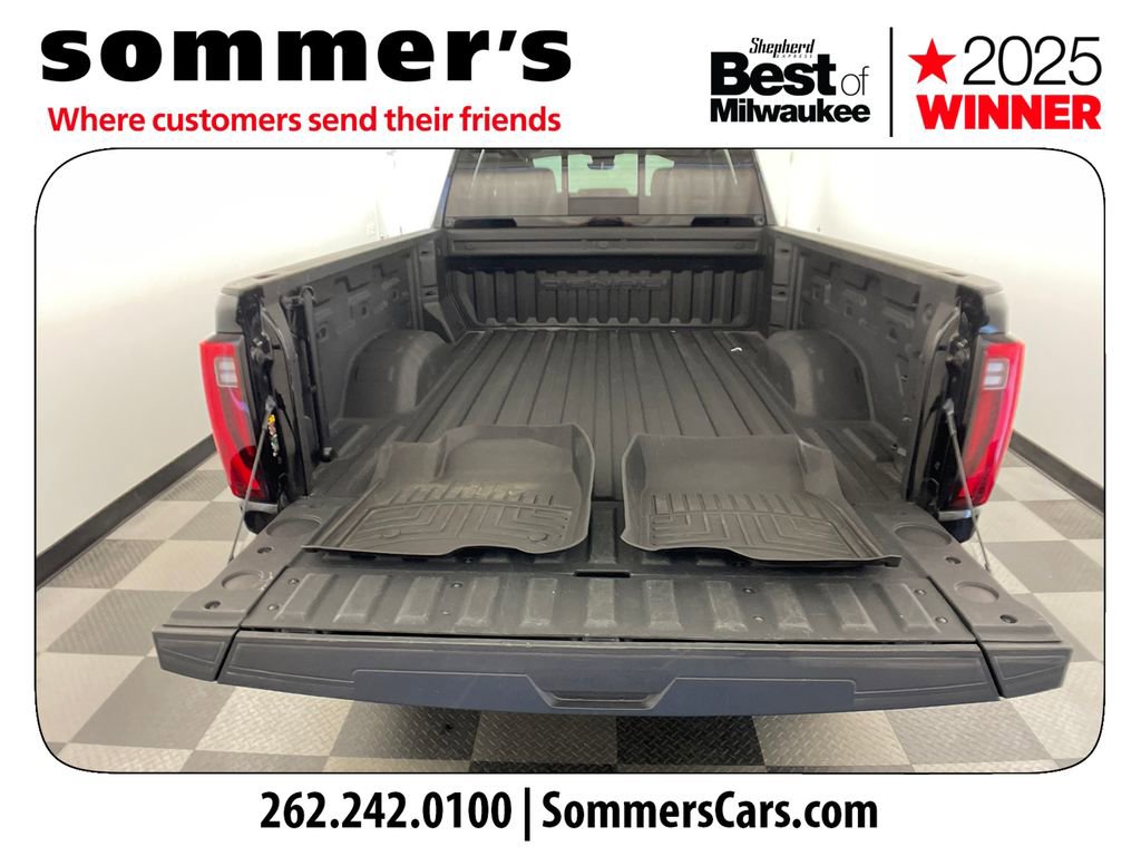 Used 2024 GMC Sierra 2500 Denali Ultimate AWD/4WD image 20