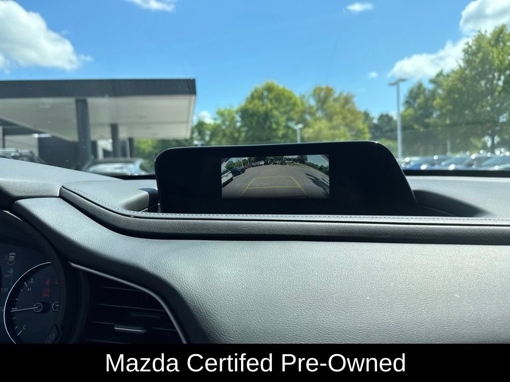 Certified 2022 MAZDA CX-30 AWD 2.5 S w/ Select Package image 22