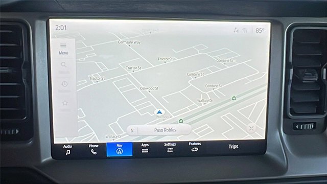 New 2025 Ford Bronco Outer Banks w/ Sasquatch Package image 21