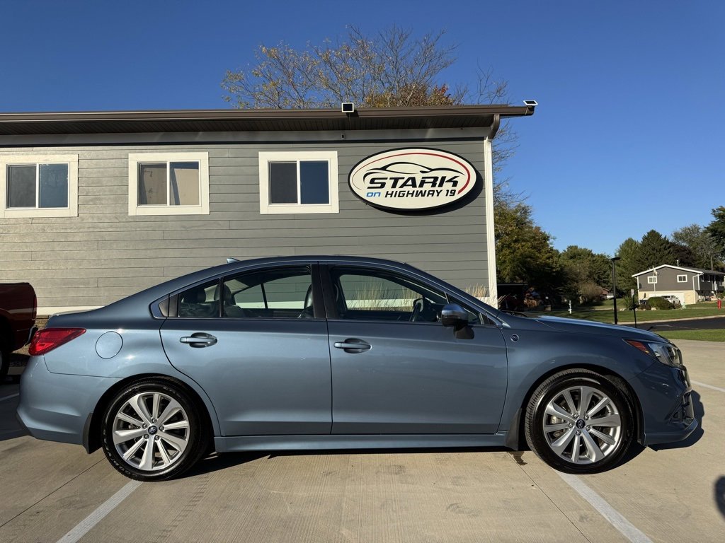 Used 2018 Subaru Legacy 2.5i Limited w/ 50th Anniversary Edition