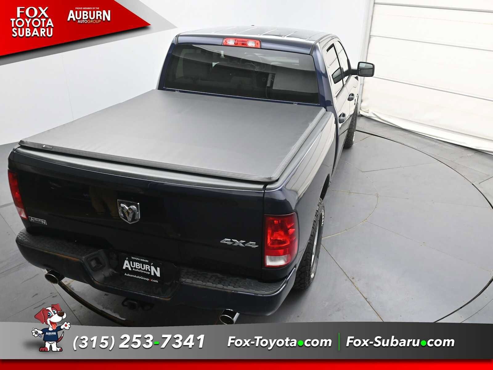 Used 2016 RAM 1500 Express AWD/4WD image 26