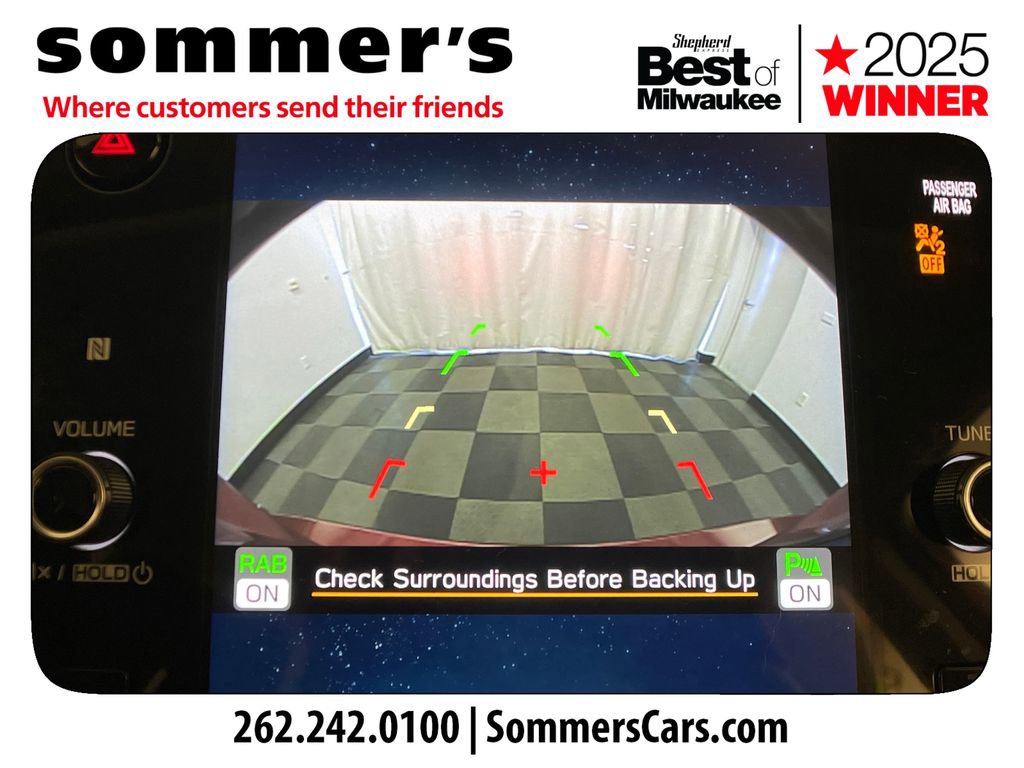 Certified 2024 Subaru Legacy Limited image 17