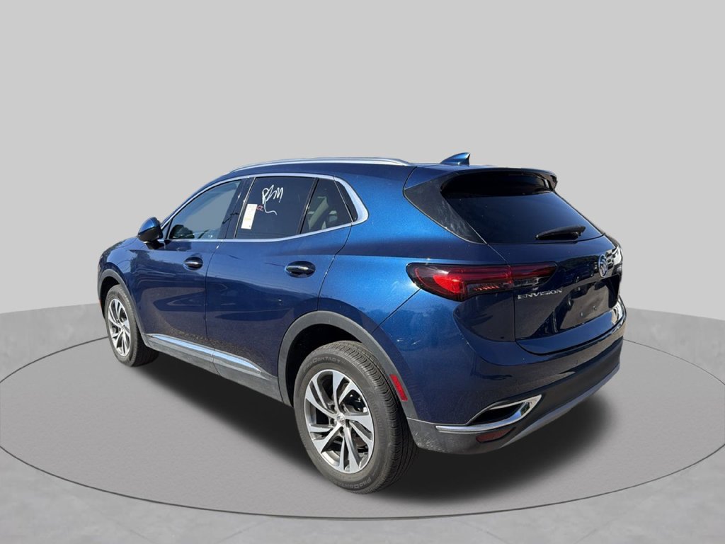 Used 2023 Buick Envision Essence FWD image 8