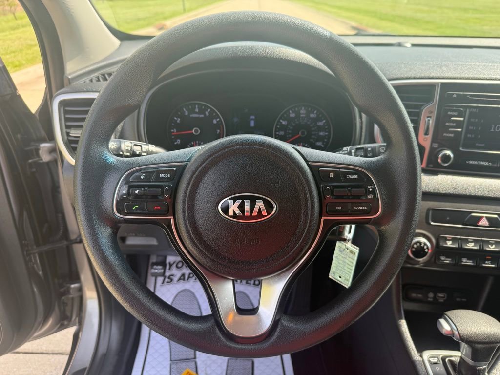 Used 2018 Kia Sportage LX AWD/4WD image 28