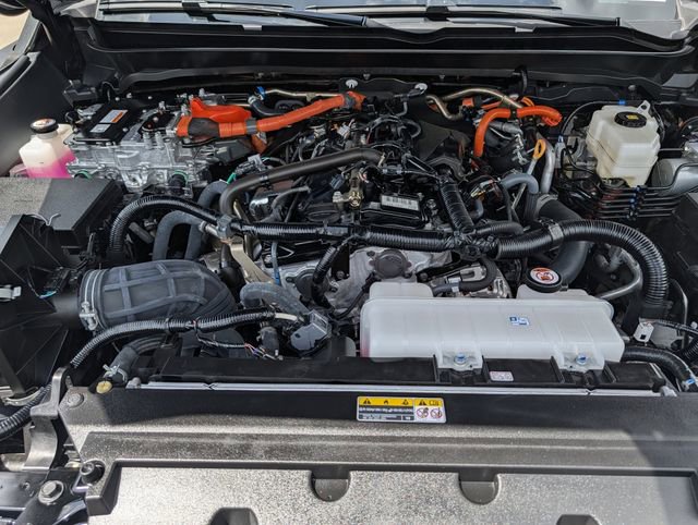 Certified 2025 Toyota Tacoma Trailhunter w/ Tow Tech Package image 36