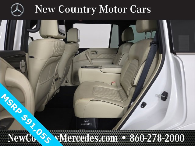 Used 2023 INFINITI QX80 Sensory w/ Cargo Package image 19
