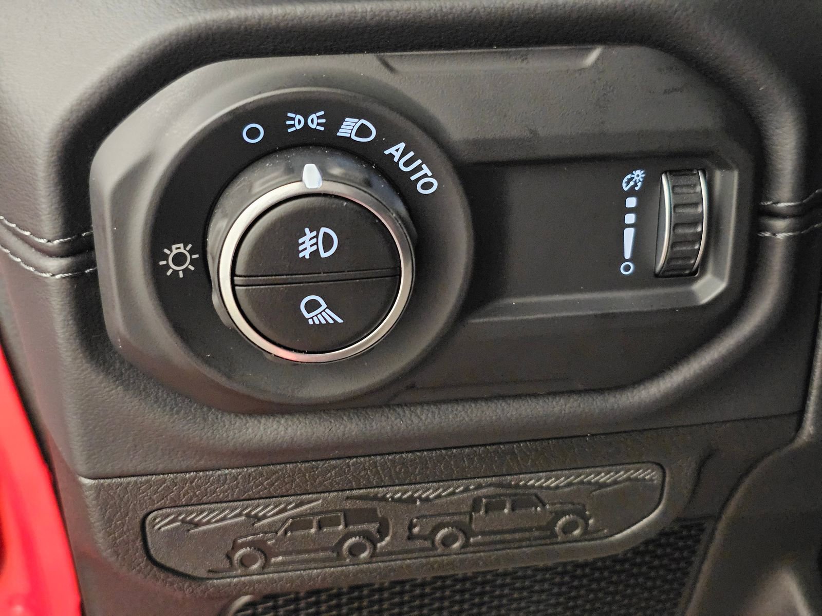 New 2026 Jeep Gladiator Mojave AWD/4WD image 26