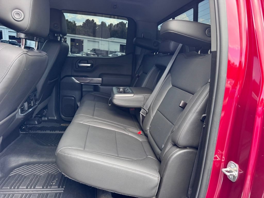 Used 2019 Chevrolet Silverado 1500 LTZ w/ LTZ Plus Package AWD/4WD image 31