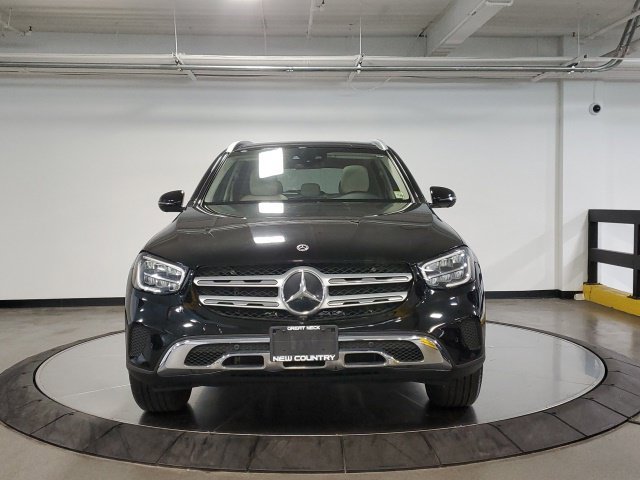 Used 2021 Mercedes-Benz GLC 300 4MATIC image 12
