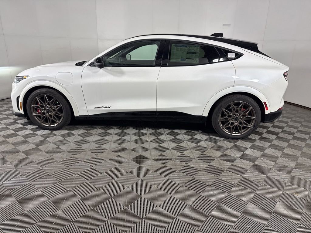 New 2025 Ford Mustang Mach-E GT w/ Bronze Appearance Package AWD/4WD image 7
