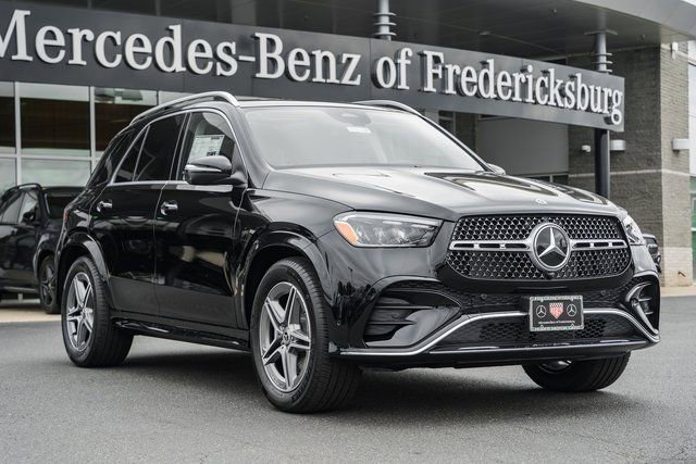 New 2026 Mercedes-Benz GLE 450 4MATIC