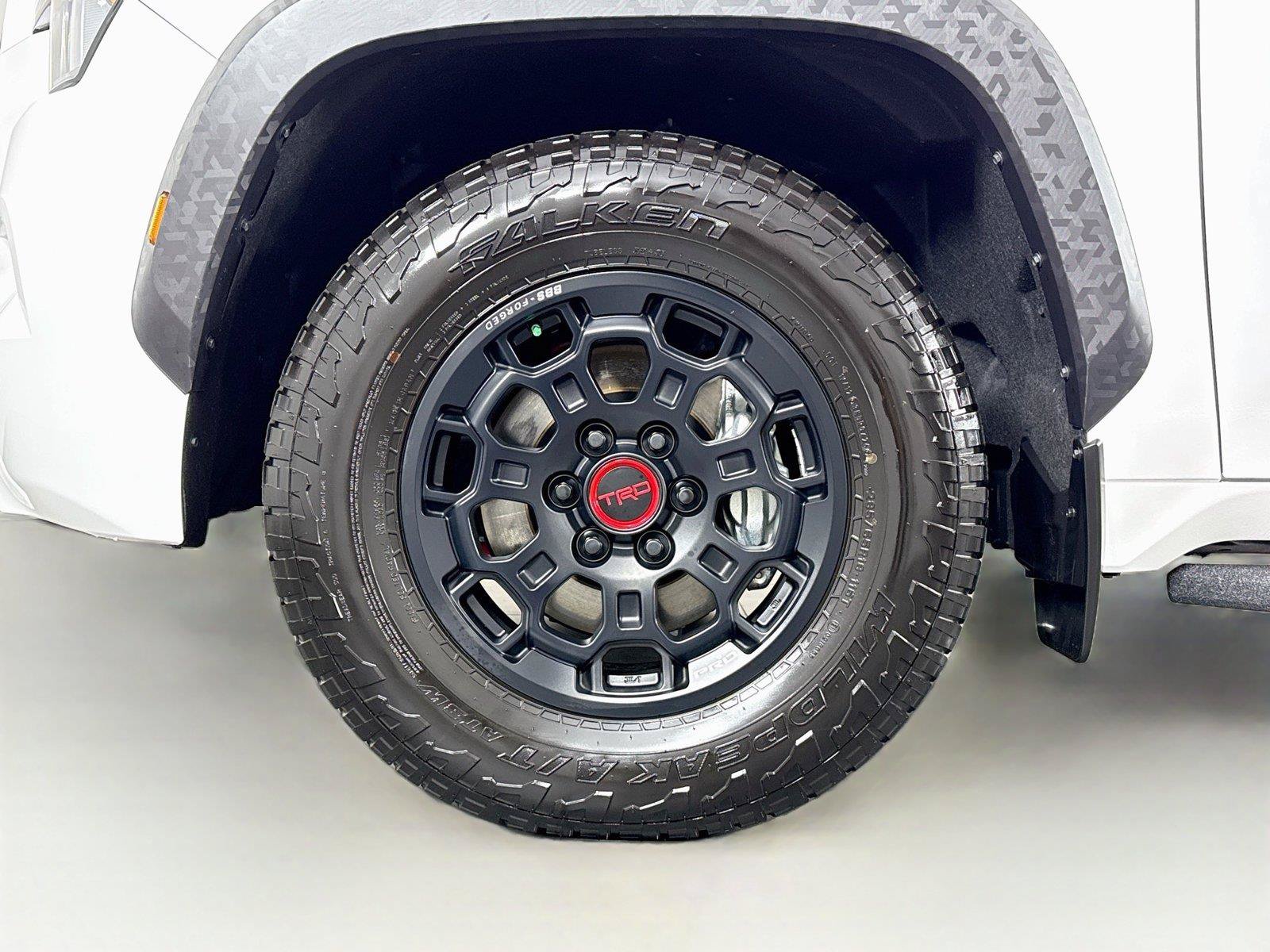 Certified 2026 Toyota Sequoia TRD Pro AWD/4WD image 51
