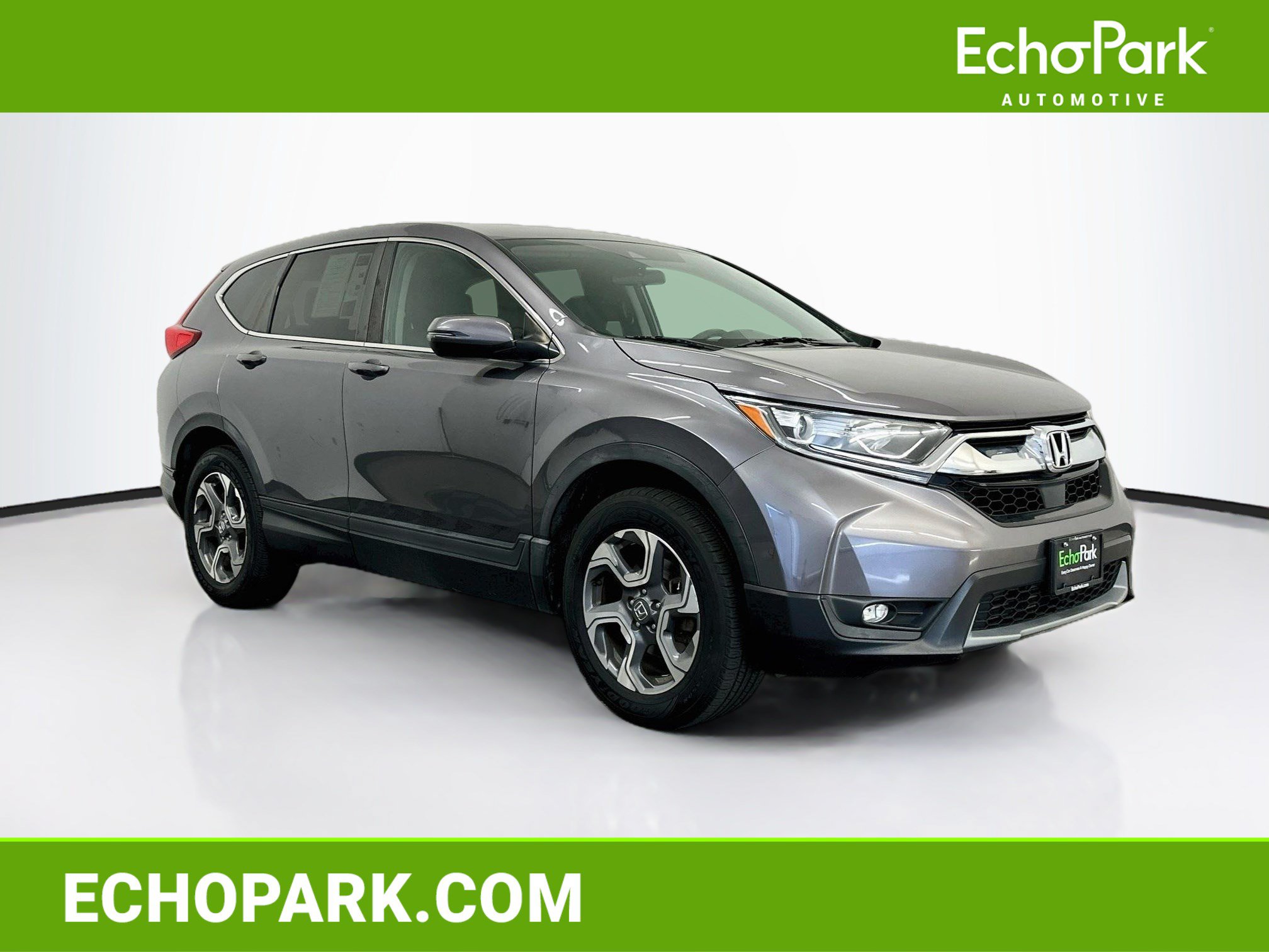 Used 2018 Honda CR-V EX image 1