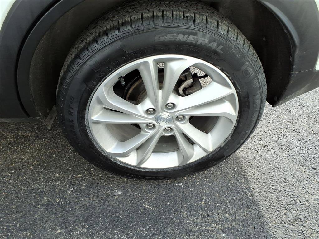 Certified 2021 Buick Encore GX Preferred image 16