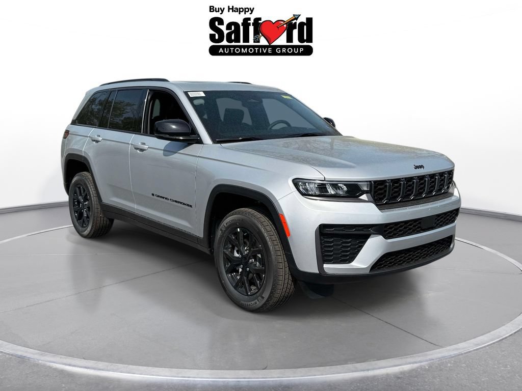 New 2026 Jeep Grand Cherokee Altitude AWD/4WD image 10