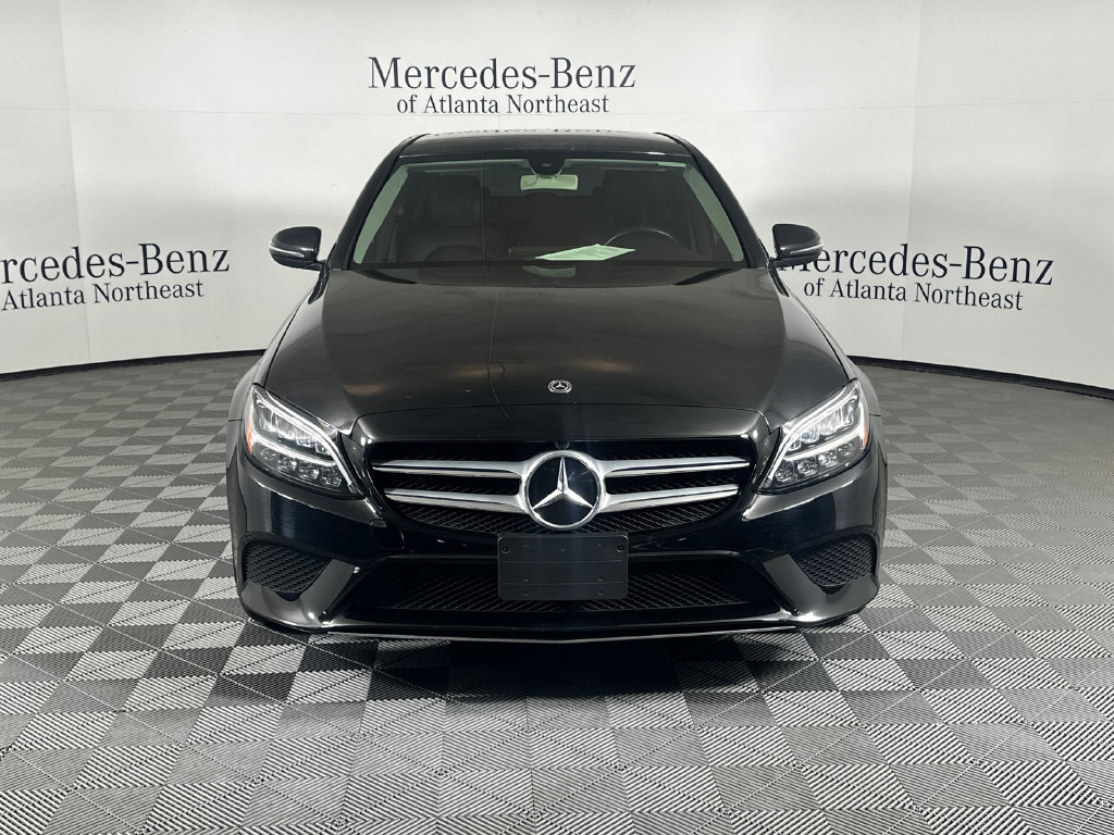 Certified 2020 Mercedes-Benz C 300 Sedan image 2