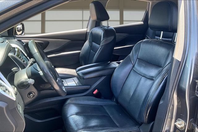 Used 2016 Nissan Murano Platinum FWD image 24