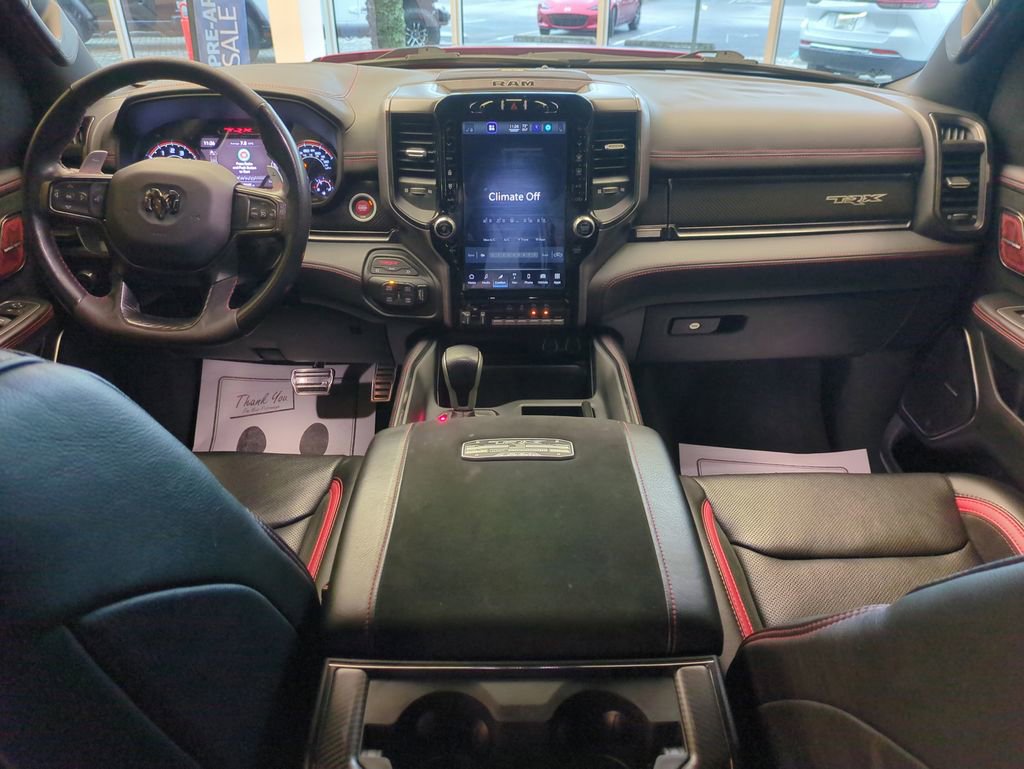 Used 2022 RAM 1500 TRX w/ TRX Level 2 Equipment Group image 16