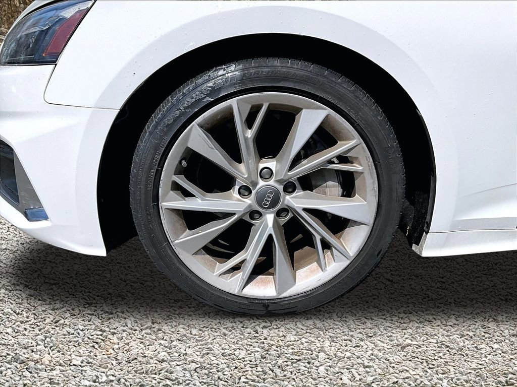 Used 2020 Audi A5 2.0T Premium AWD/4WD image 9