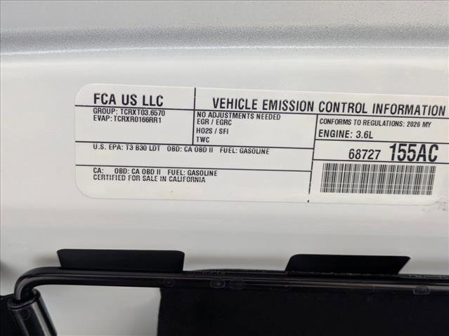 New 2026 Jeep Gladiator Mojave image 18