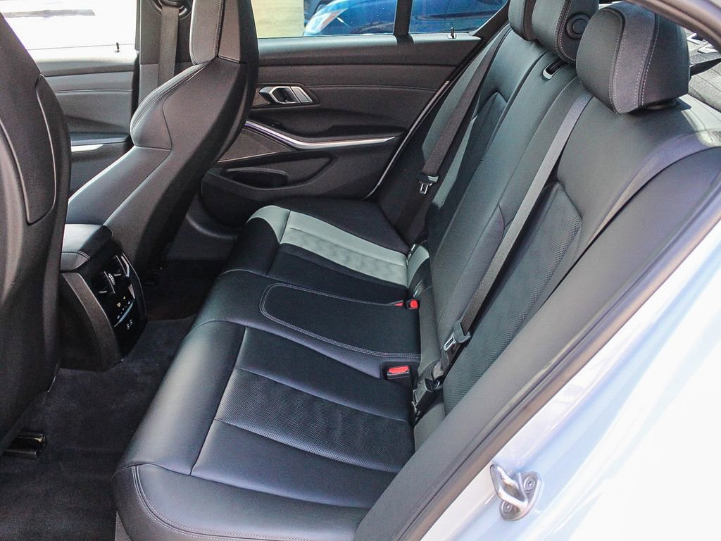 Used 2021 BMW M3 w/ Executive Package RWD image 20