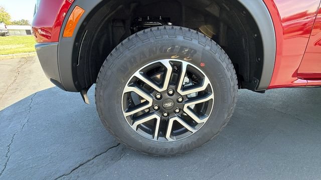 New 2026 Ford Ranger Lariat w/ Trailer Tow Package AWD/4WD image 10