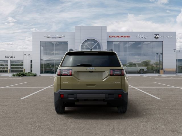 New 2026 Jeep Cherokee Limited image 7