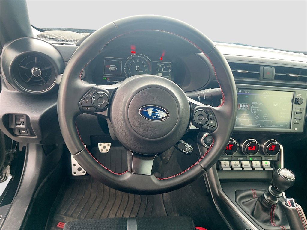 Used 2025 Subaru BRZ Limited w/ Popular Package 2 image 11